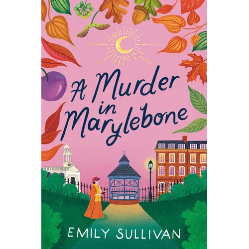 A Murder in Marylebone - Hardcover - iShook Books
