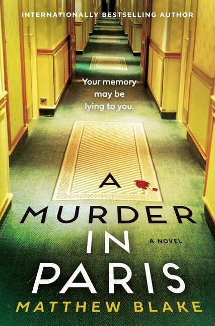 A Murder in Paris - iShook Books