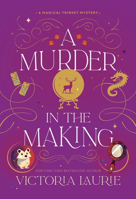 A Murder in the Making - iShook Books
