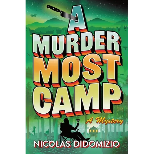 A Murder Most Camp: A Mystery - Paperback - iShook Books