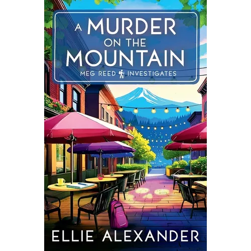 A Murder on the Mountain - Paperback - iShook Books