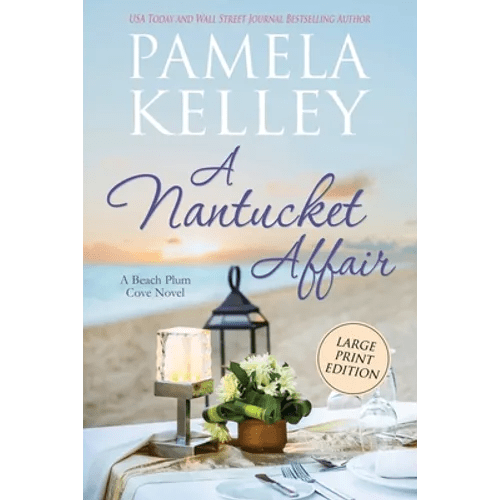 A Nantucket Affair: Large Print Edition - Paperback - iShook Books