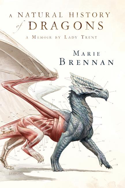 A Natural History of Dragons: A Memoir by Lady Trent - iShook Books