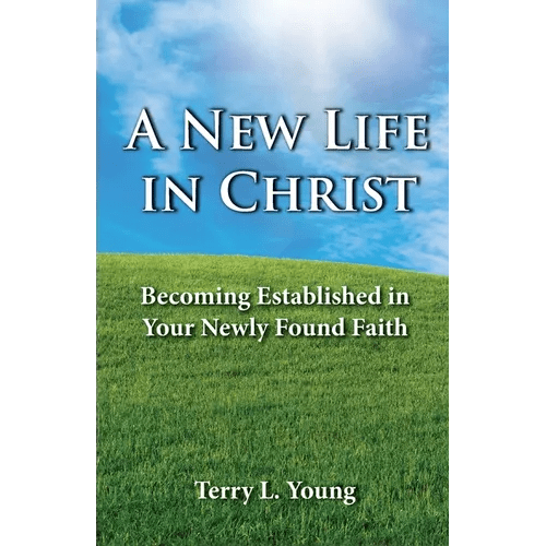 A New Life in Christ: Becoming Established in Your New Found Faith - Paperback - iShook Books