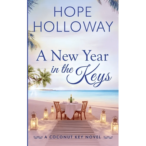 A New Year in the Keys - Paperback - iShook Books