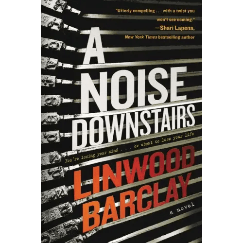 A Noise Downstairs - Paperback - iShook Books