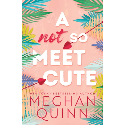 A Not So Meet Cute - Paperback - iShook Books