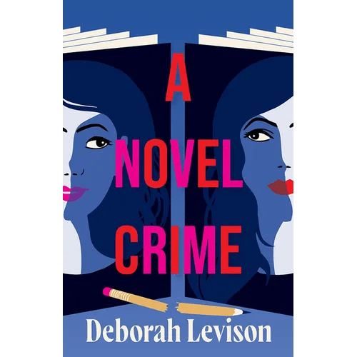 A Novel Crime - Paperback - iShook Books