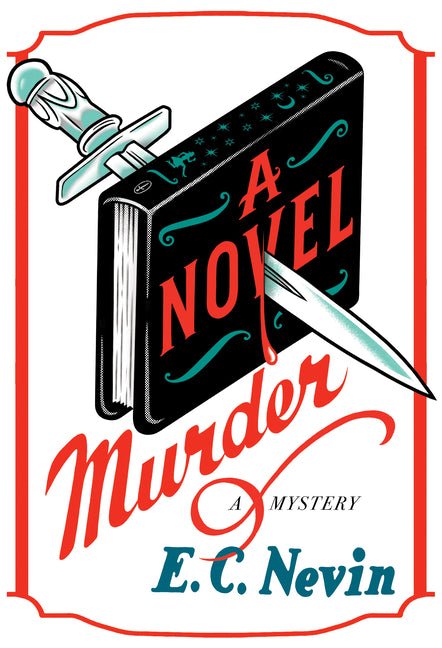 A Novel Murder: A Mystery - iShook Books