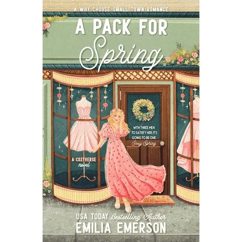 A Pack for Spring - Paperback - iShook Books
