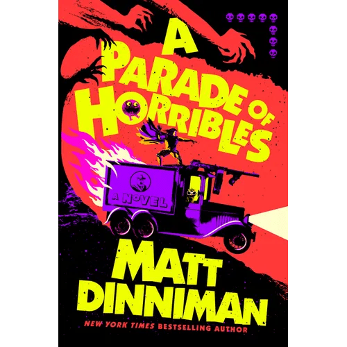 A Parade of Horribles - Hardcover - iShook Books