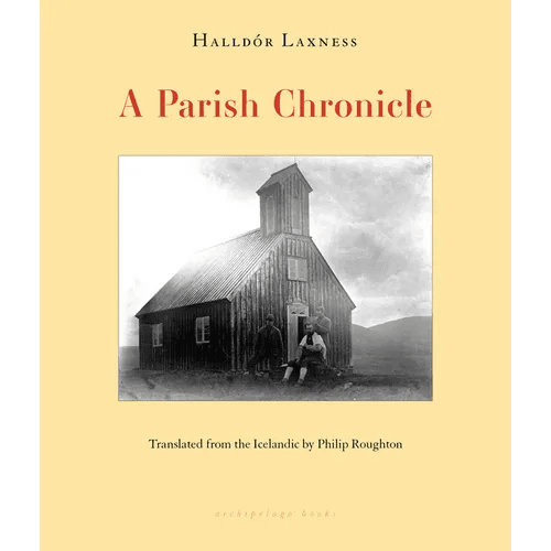 A Parish Chronicle - Paperback - iShook Books