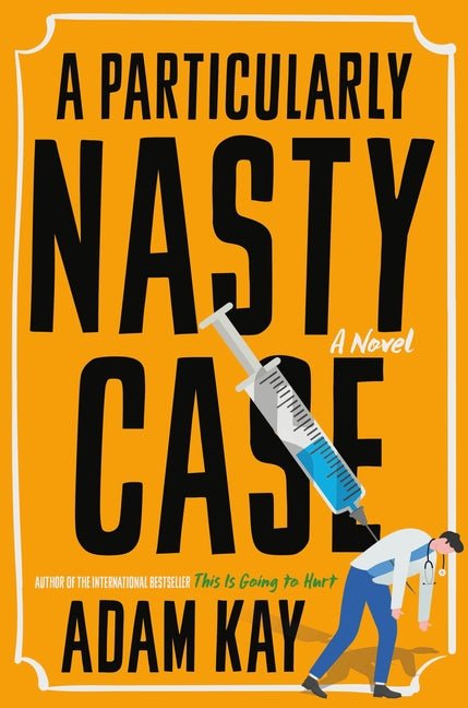 A Particularly Nasty Case - iShook Books