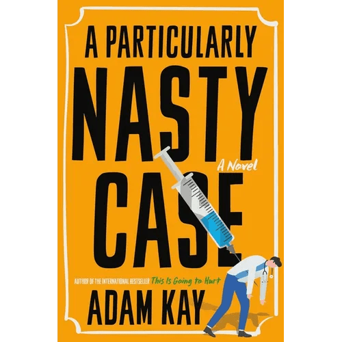 A Particularly Nasty Case - Hardcover - iShook Books