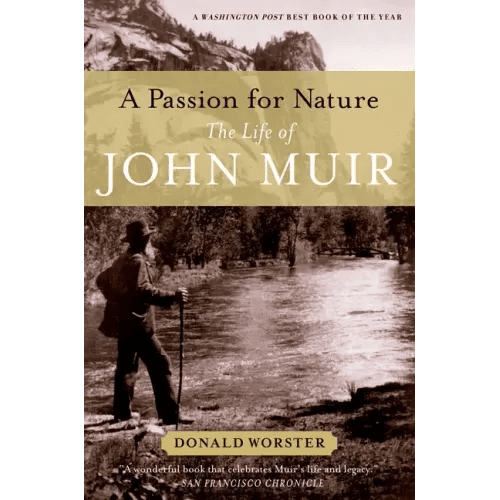 A Passion for Nature: The Life of John Muir - Paperback - iShook Books