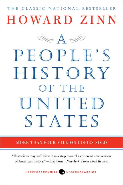 A People's History of the United States - iShook Books