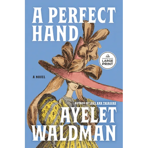 A Perfect Hand - Paperback - iShook Books