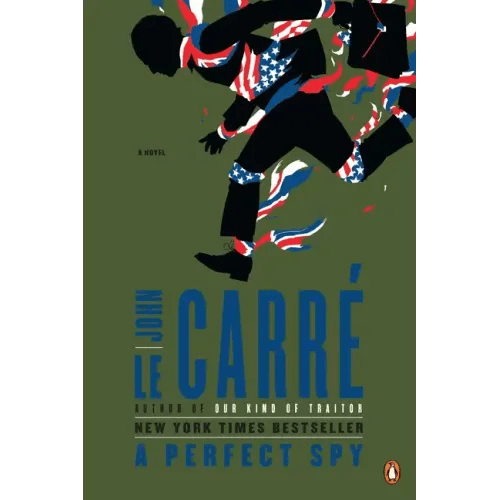 A Perfect Spy - Paperback - iShook Books