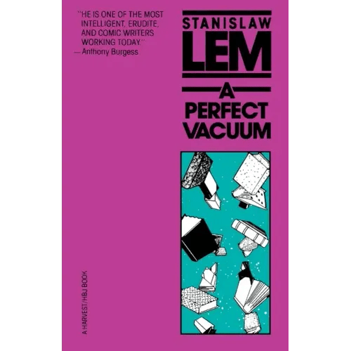 A Perfect Vacuum - Paperback - iShook Books