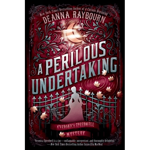 A Perilous Undertaking - Paperback - iShook Books