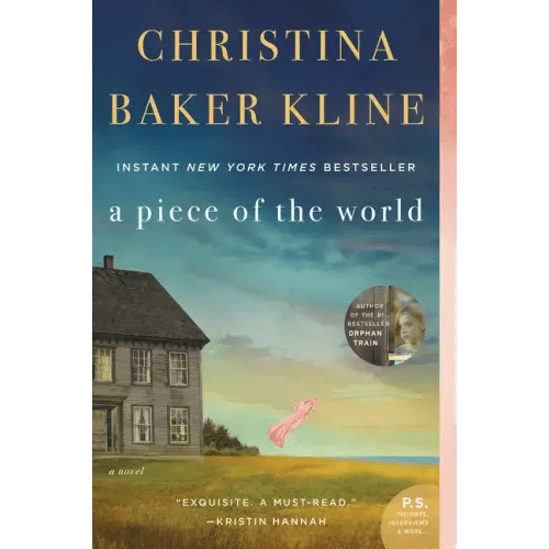 A Piece of the World - Paperback - iShook Books