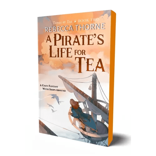 A Pirate's Life for Tea - Paperback - iShook Books