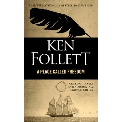 A Place Called Freedom - Paperback - iShook Books