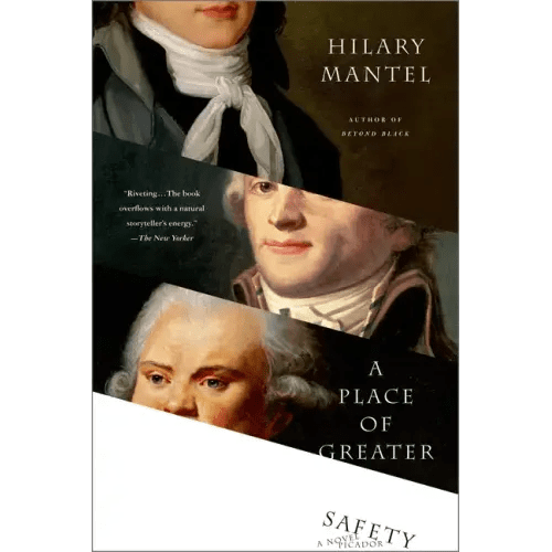A Place of Greater Safety - Paperback - iShook Books