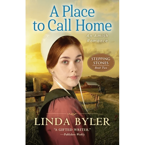 A Place to Call Home: An Amish Romance - Paperback - iShook Books