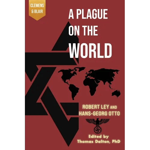 A Plague on the World - Paperback - iShook Books