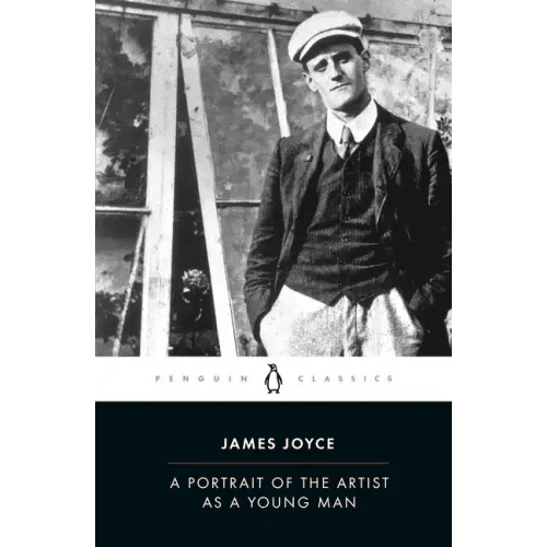 A Portrait of the Artist as a Young Man - Paperback - iShook Books