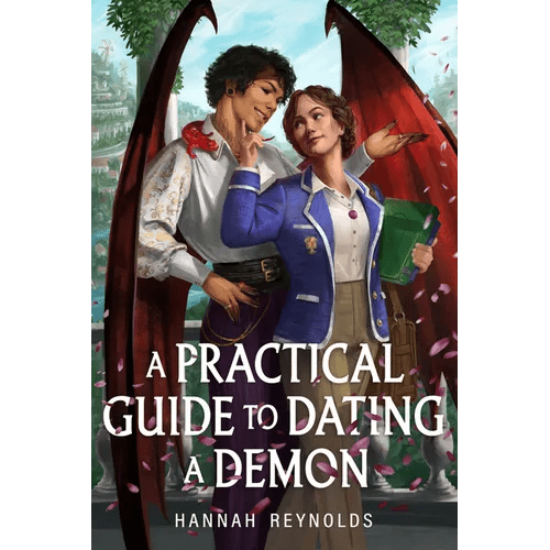 A Practical Guide to Dating a Demon - Paperback - iShook Books