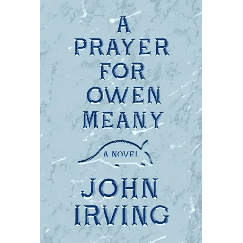 A Prayer for Owen Meany - Hardcover - iShook Books