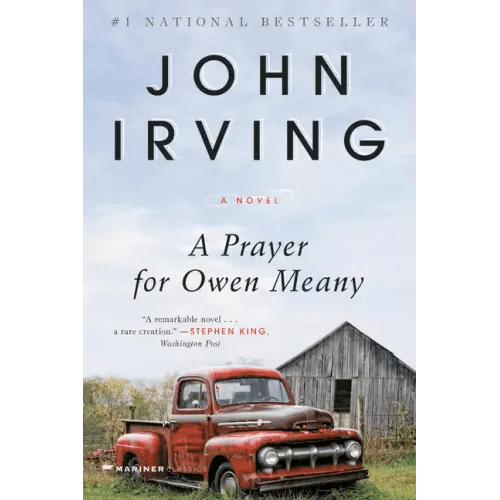 A Prayer for Owen Meany - Paperback - iShook Books