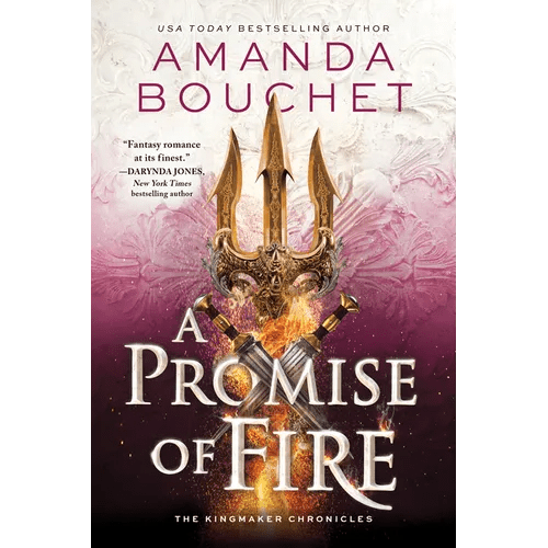 A Promise of Fire - Paperback - iShook Books