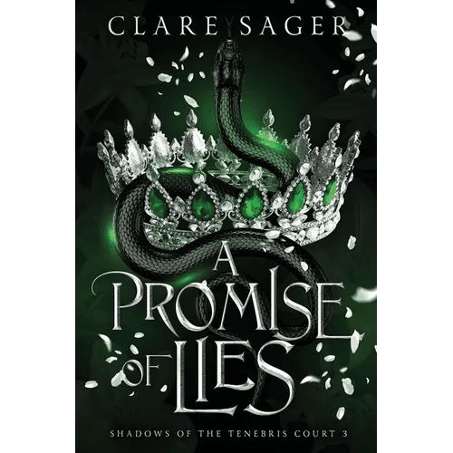 A Promise of Lies - Paperback - iShook Books