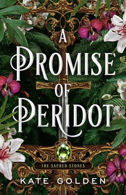 A Promise of Peridot - iShook Books