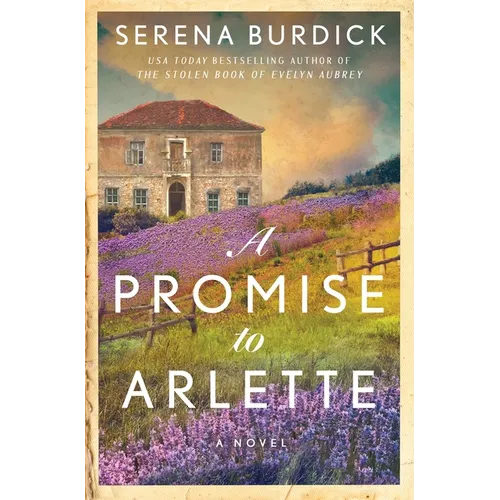 A Promise to Arlette - Hardcover - iShook Books