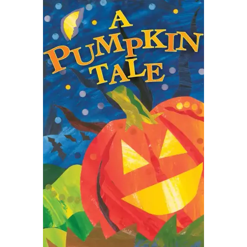 A Pumpkin Tale (KJV 25 - Pack) - Paperback - iShook Books