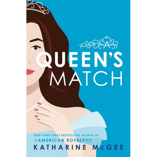 A Queen's Match - Hardcover - iShook Books
