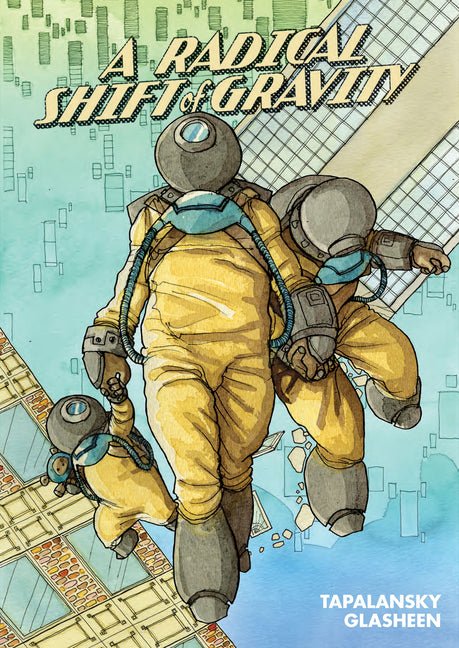 A Radical Shift of Gravity - iShook Books