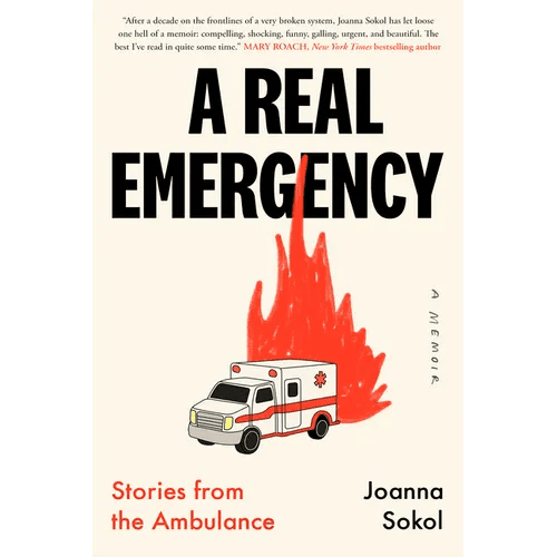 A Real Emergency: Stories from the Ambulance - Paperback - iShook Books