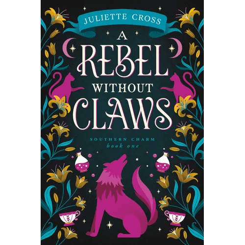 A Rebel Without Claws: Southern Charm Book One - Paperback - iShook Books