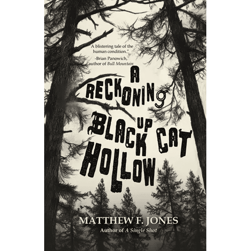 A Reckoning Up Black Cat Hollow - Paperback - iShook Books