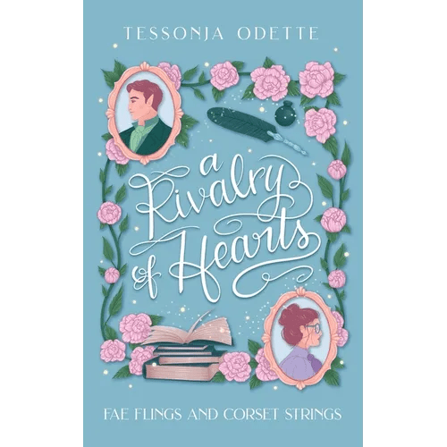 A Rivalry of Hearts - Paperback - iShook Books