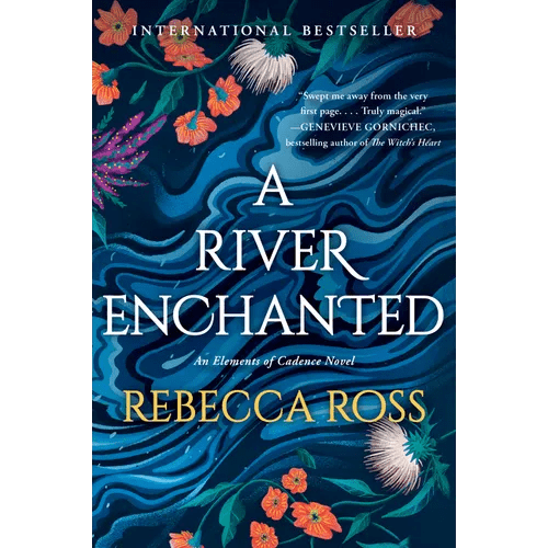 A River Enchanted - Paperback - iShook Books