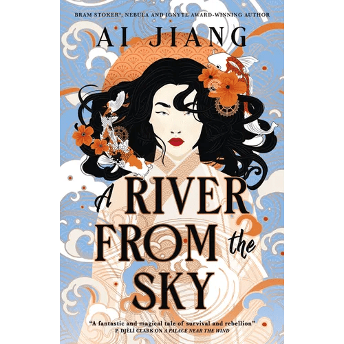 A River from the Sky: Natural Engines - Hardcover - iShook Books