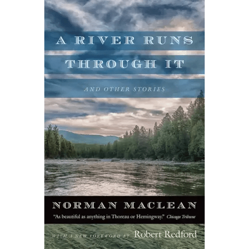 A River Runs Through It and Other Stories - Paperback - iShook Books
