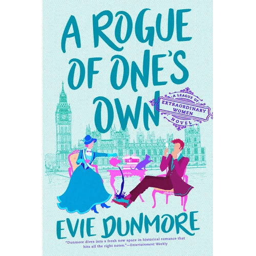 A Rogue of One's Own - Paperback - iShook Books