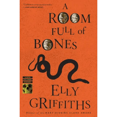 A Room Full of Bones - Paperback - iShook Books